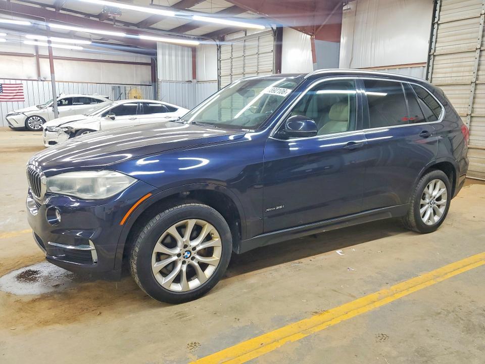 2015 BMW X5 XDRIVE35I