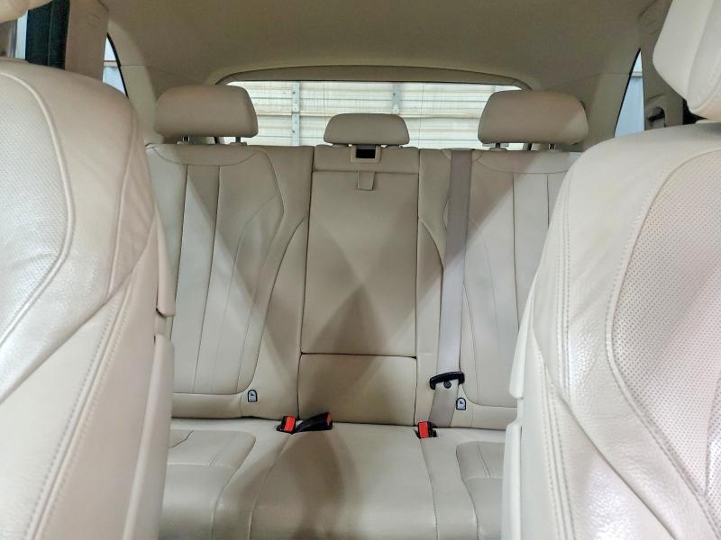 2015 BMW X5 XDRIVE35I — Фото 10 из 13