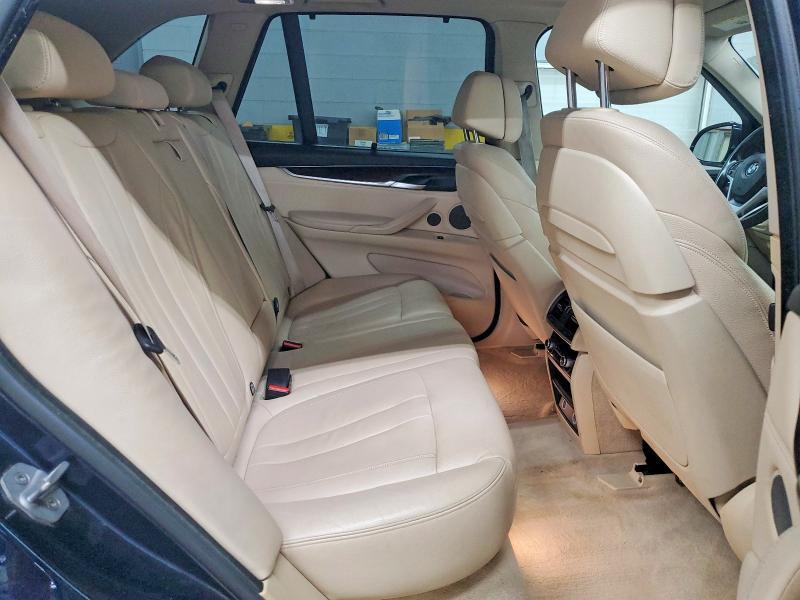 2015 BMW X5 XDRIVE35I — Фото 11 из 13