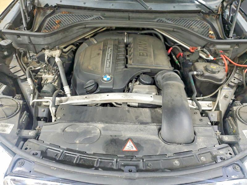 2015 BMW X5 XDRIVE35I — Фото 12 из 13