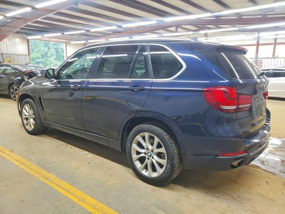 2015 BMW X5 XDRIVE35I — Фото 2 из 13