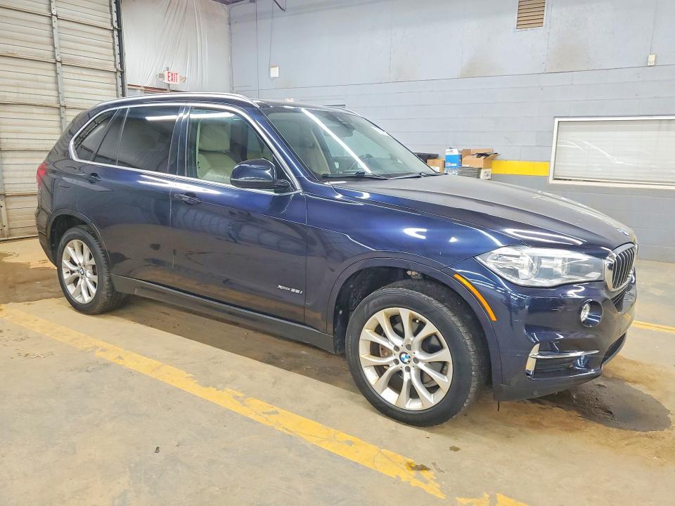 2015 BMW X5 XDRIVE35I — Фото 4 из 13