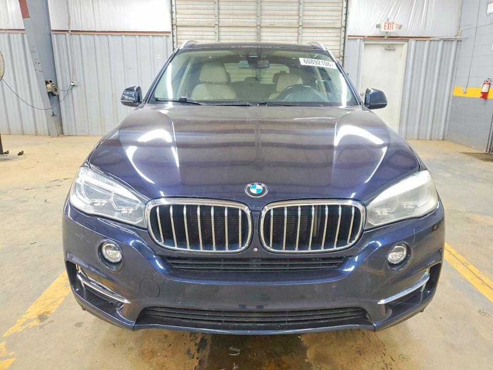 2015 BMW X5 XDRIVE35I — Фото 5 из 13