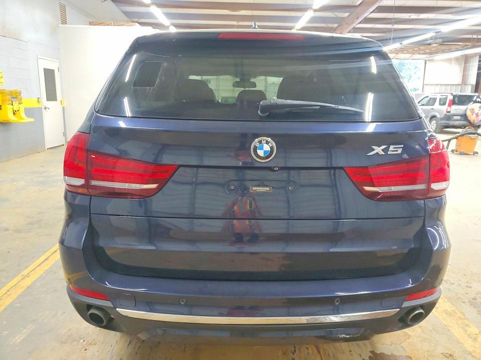 2015 BMW X5 XDRIVE35I — Фото 6 из 13