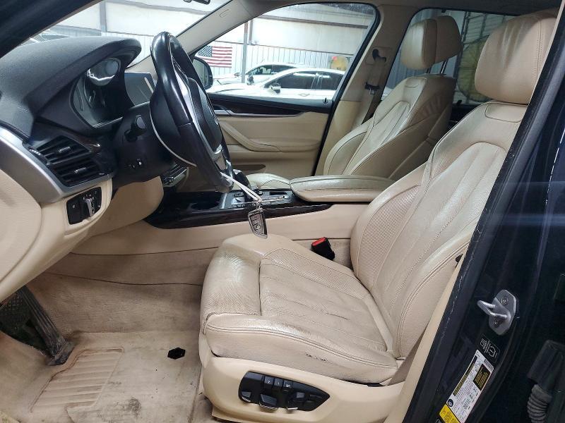 2015 BMW X5 XDRIVE35I — Фото 7 из 13