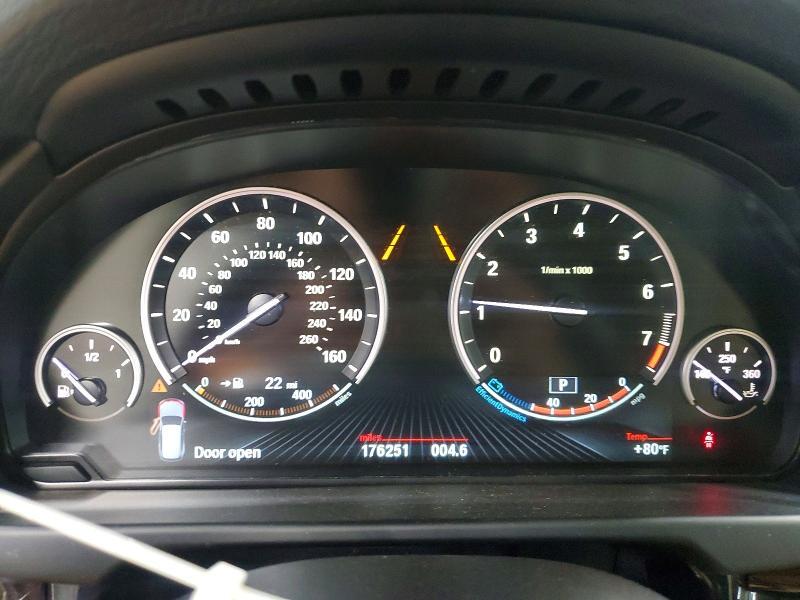 2015 BMW X5 XDRIVE35I — Фото 9 из 13