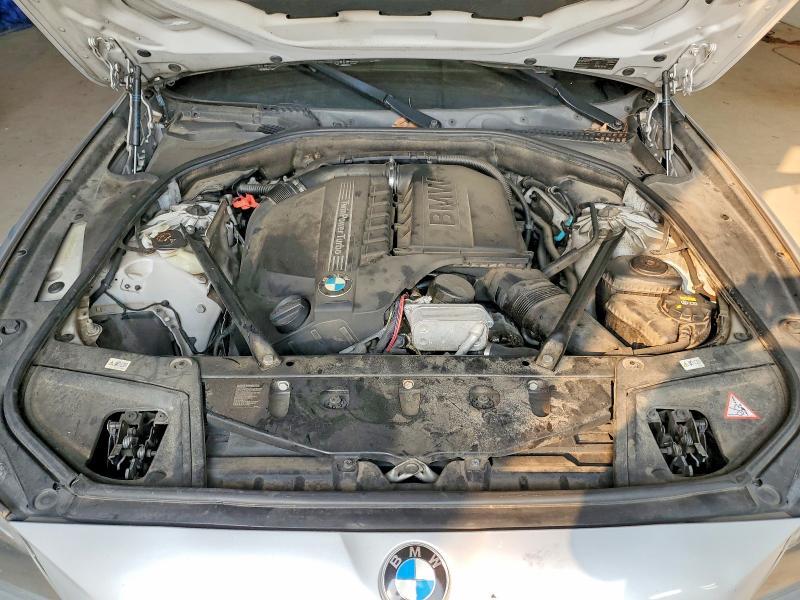 2015 BMW 535 XI — Фото 11 из 12