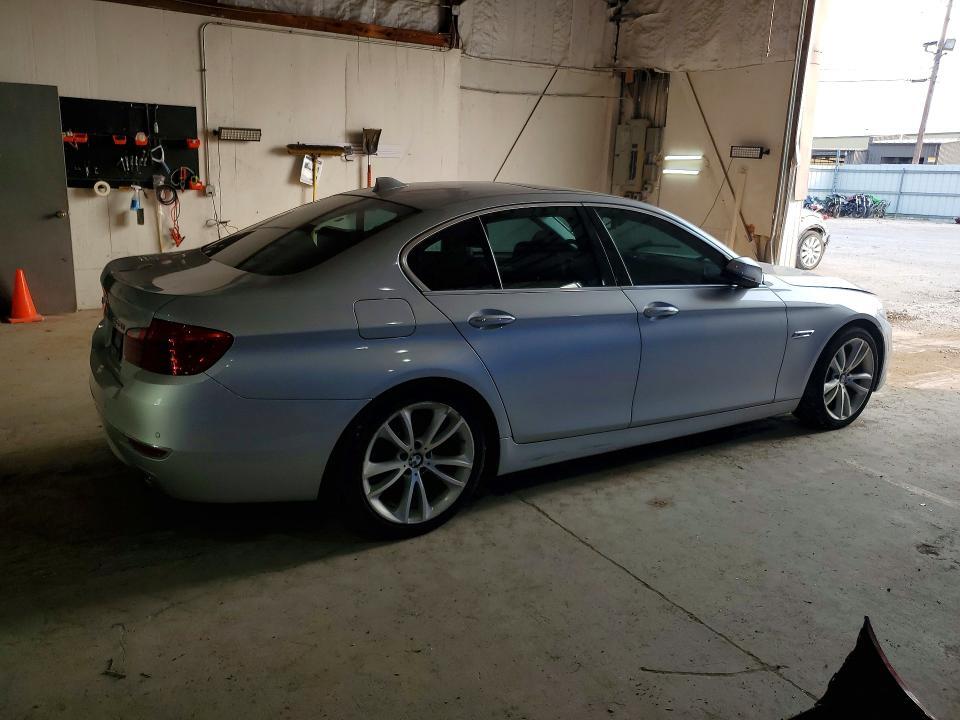 2015 BMW 535 XI — Фото 3 из 12