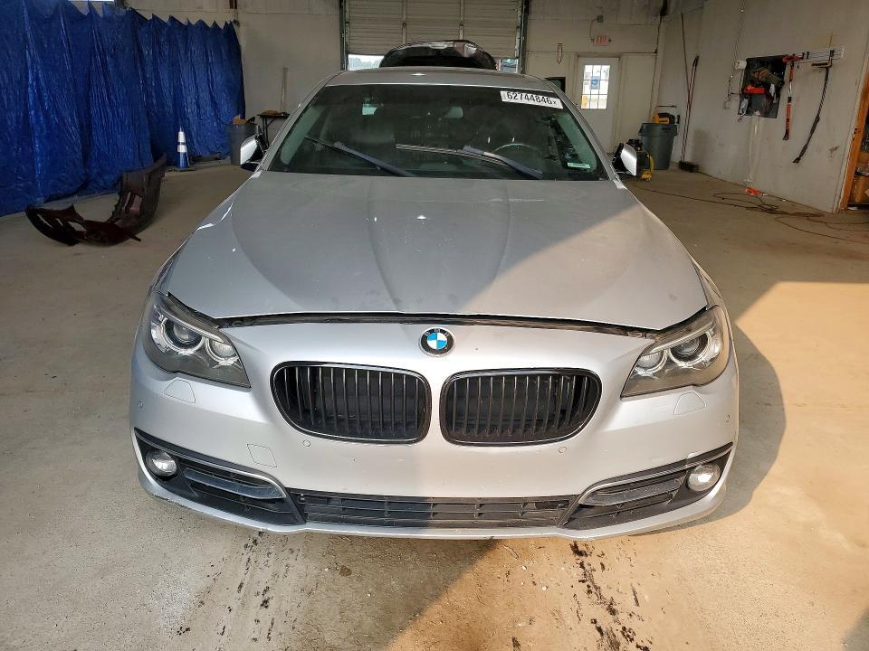 2015 BMW 535 XI — Фото 5 из 12