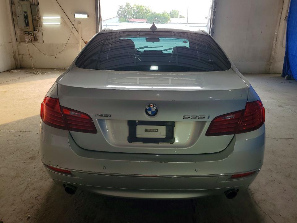 2015 BMW 535 XI — Фото 6 из 12