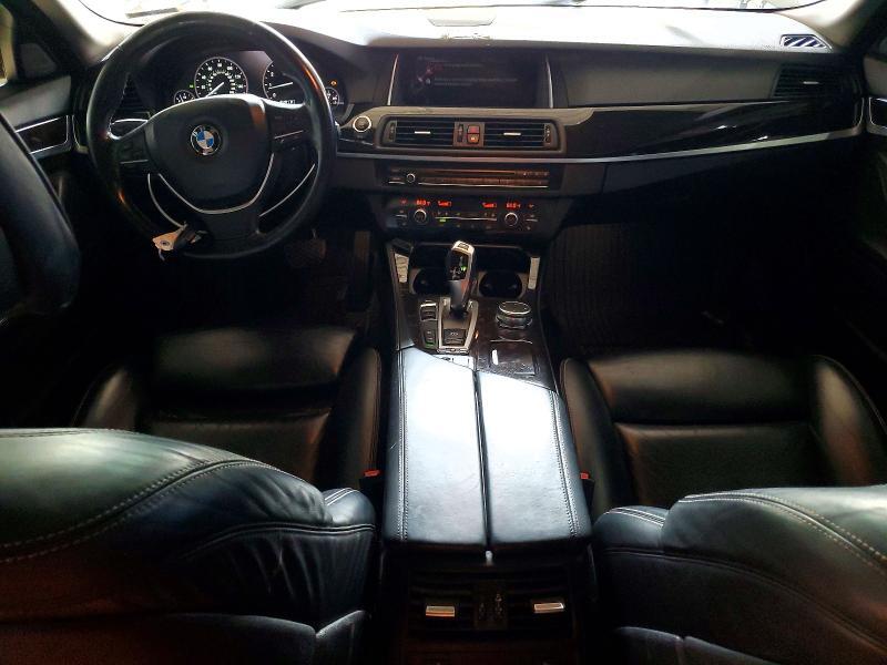 2015 BMW 535 XI — Фото 8 из 12