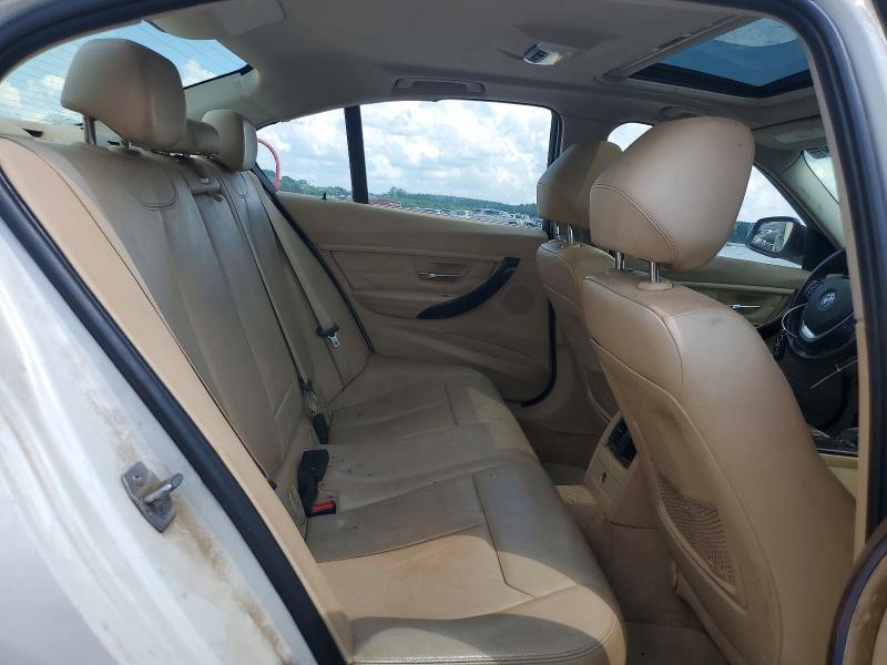 2015 BMW 328 I — Фото 10 из 13
