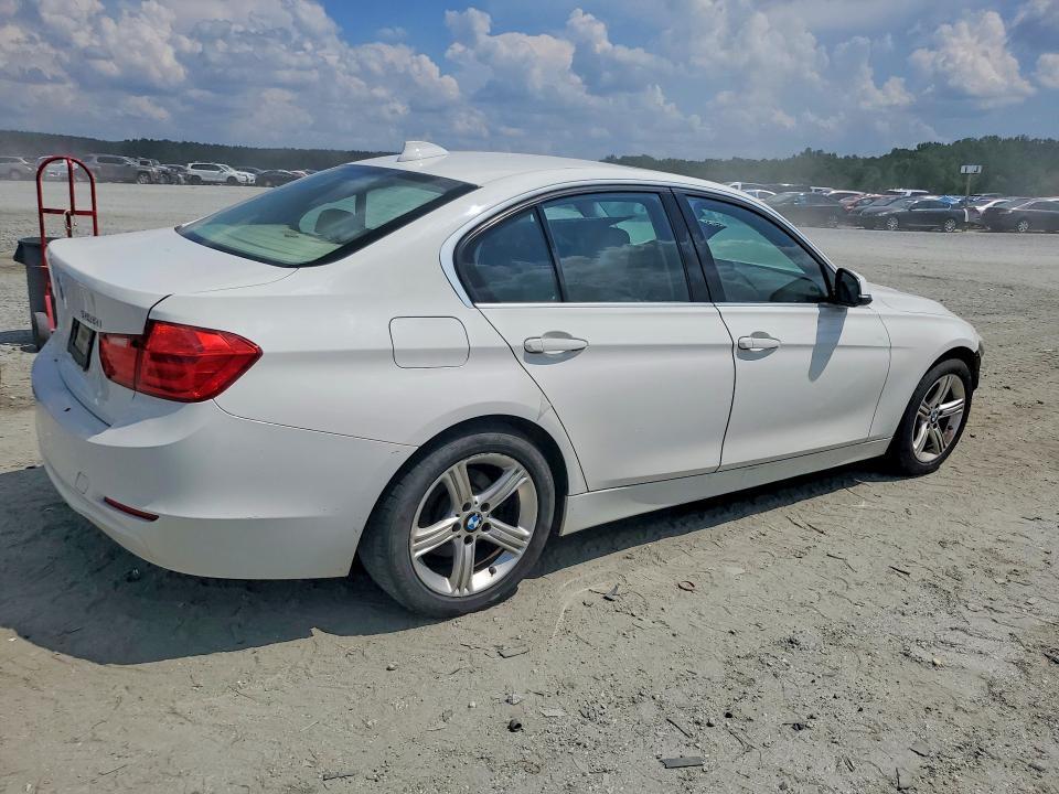 2015 BMW 328 I — Фото 3 из 13