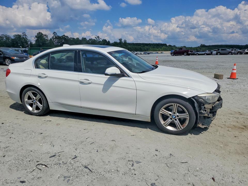 2015 BMW 328 I — Фото 4 из 13
