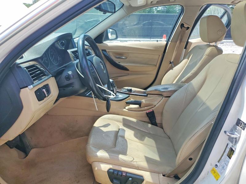 2015 BMW 328 I — Фото 7 из 13