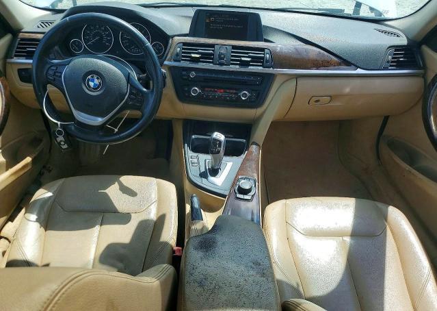 2015 BMW 328 I — Фото 8 из 13