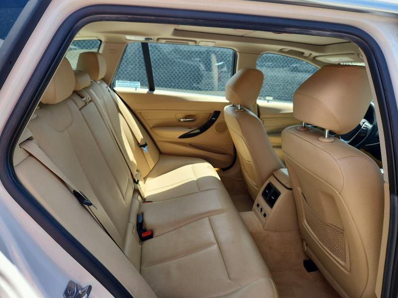 2015 BMW 328 XI — Фото 10 из 12