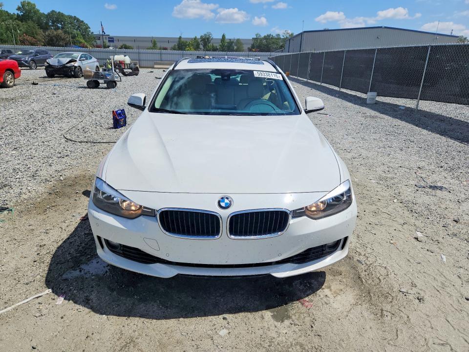 2015 BMW 328 XI — Фото 5 из 12