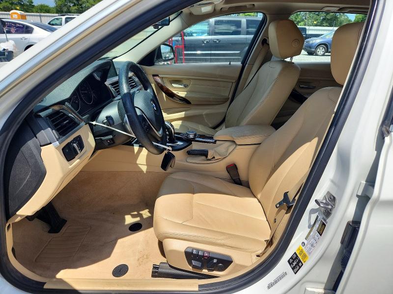 2015 BMW 328 XI — Фото 7 из 12