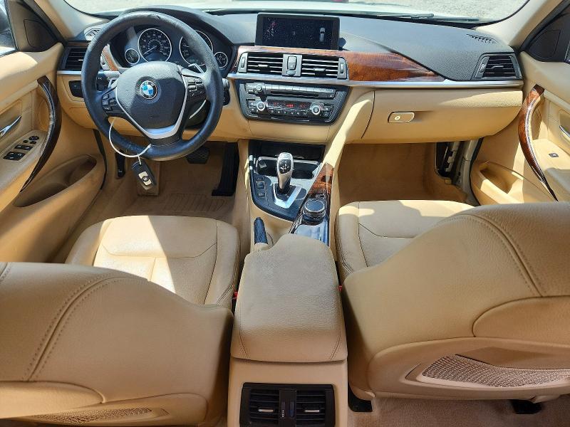 2015 BMW 328 XI — Фото 8 из 12