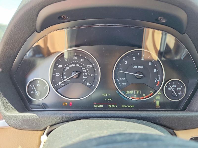 2015 BMW 328 XI — Фото 9 из 12