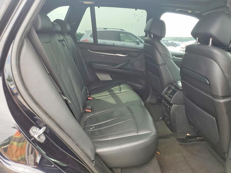 2015 BMW X5 XDRIVE50I — Фото 10 из 12