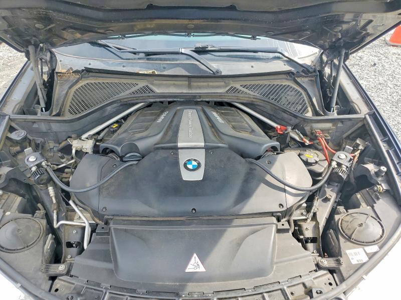 2015 BMW X5 XDRIVE50I — Фото 11 из 12