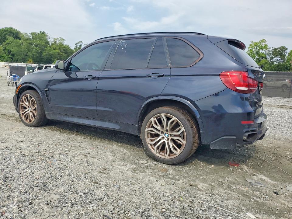 2015 BMW X5 XDRIVE50I — Фото 2 из 12