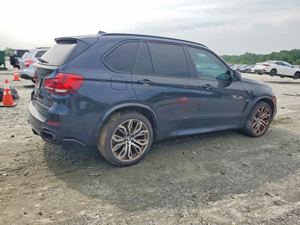 2015 BMW X5 XDRIVE50I — Фото 3 из 12