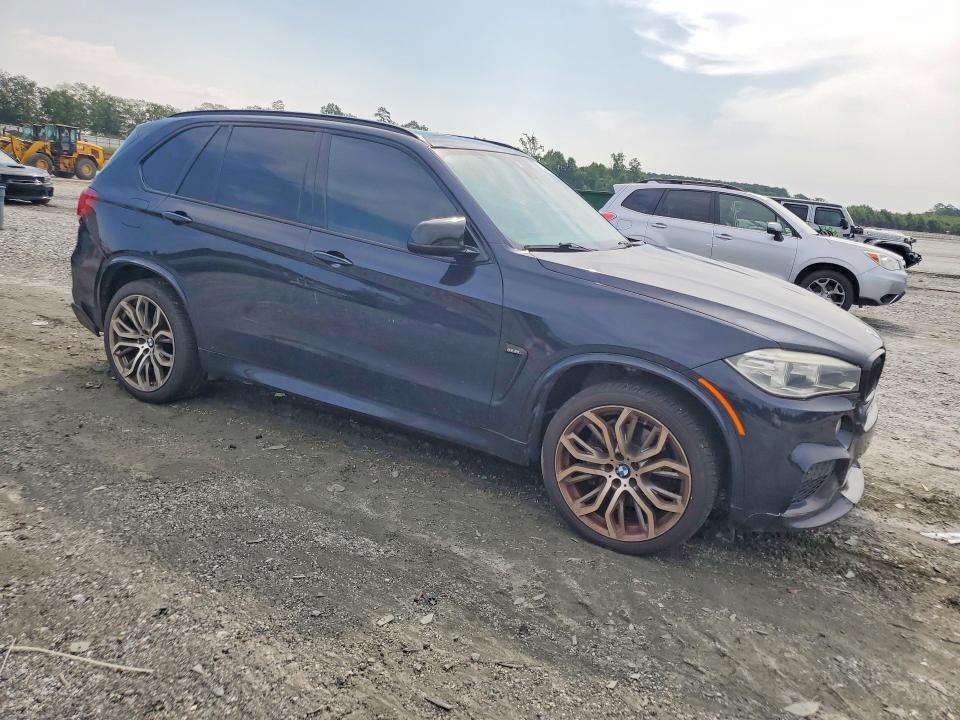 2015 BMW X5 XDRIVE50I — Фото 4 из 12