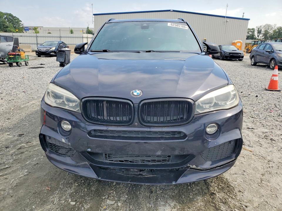 2015 BMW X5 XDRIVE50I — Фото 5 из 12