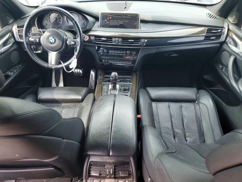 2015 BMW X5 XDRIVE50I — Фото 8 из 12