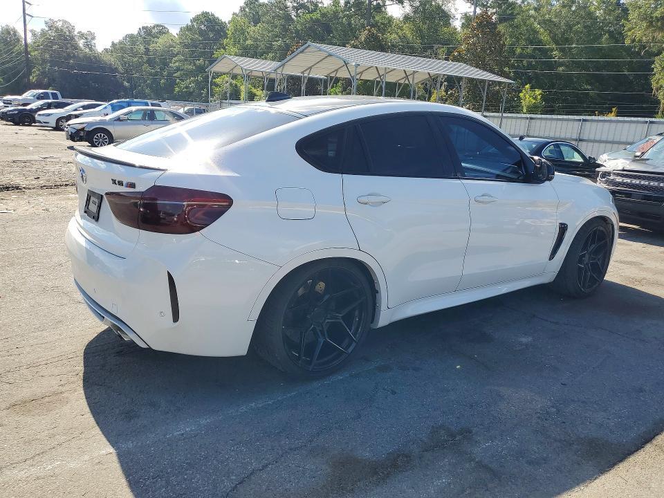 2015 BMW X6 M — Фото 3 из 13