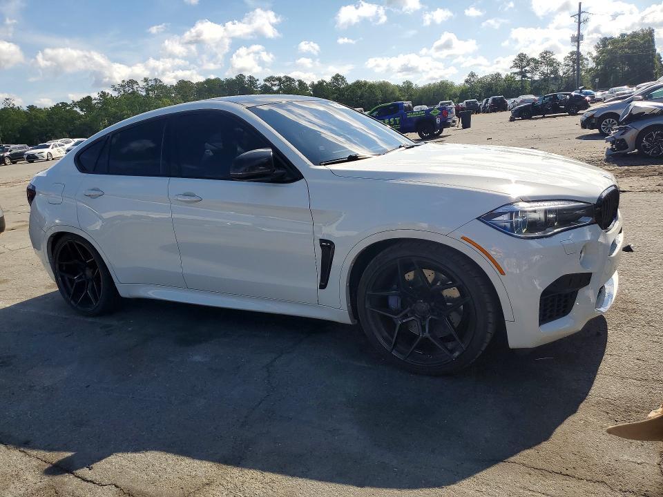 2015 BMW X6 M — Фото 4 из 13