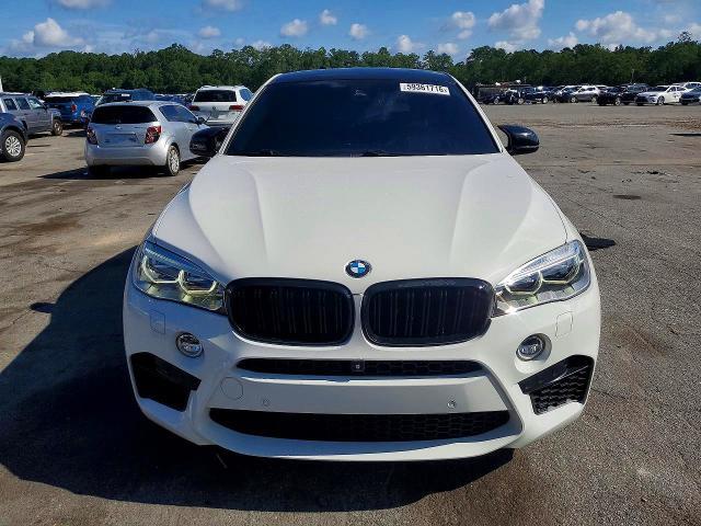 2015 BMW X6 M — Фото 5 из 13