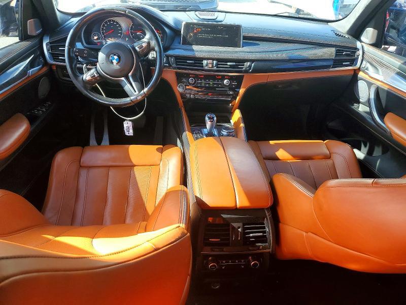 2015 BMW X6 M — Фото 8 из 13
