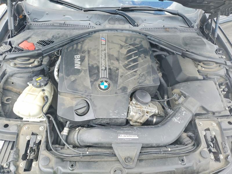 2015 BMW 335 I — Фото 11 из 12