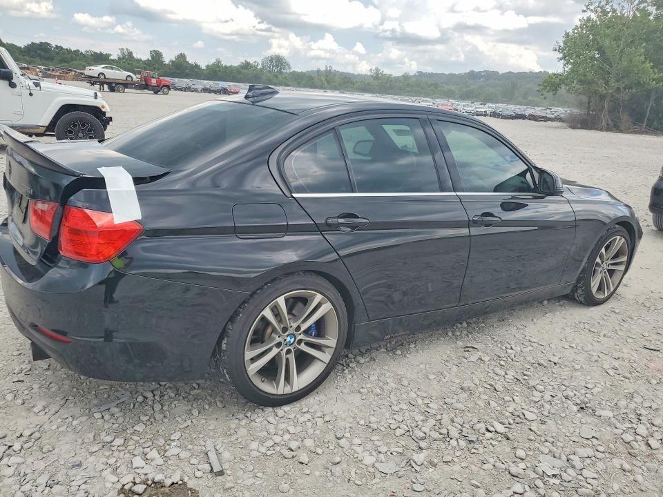 2015 BMW 335 I — Фото 3 из 12