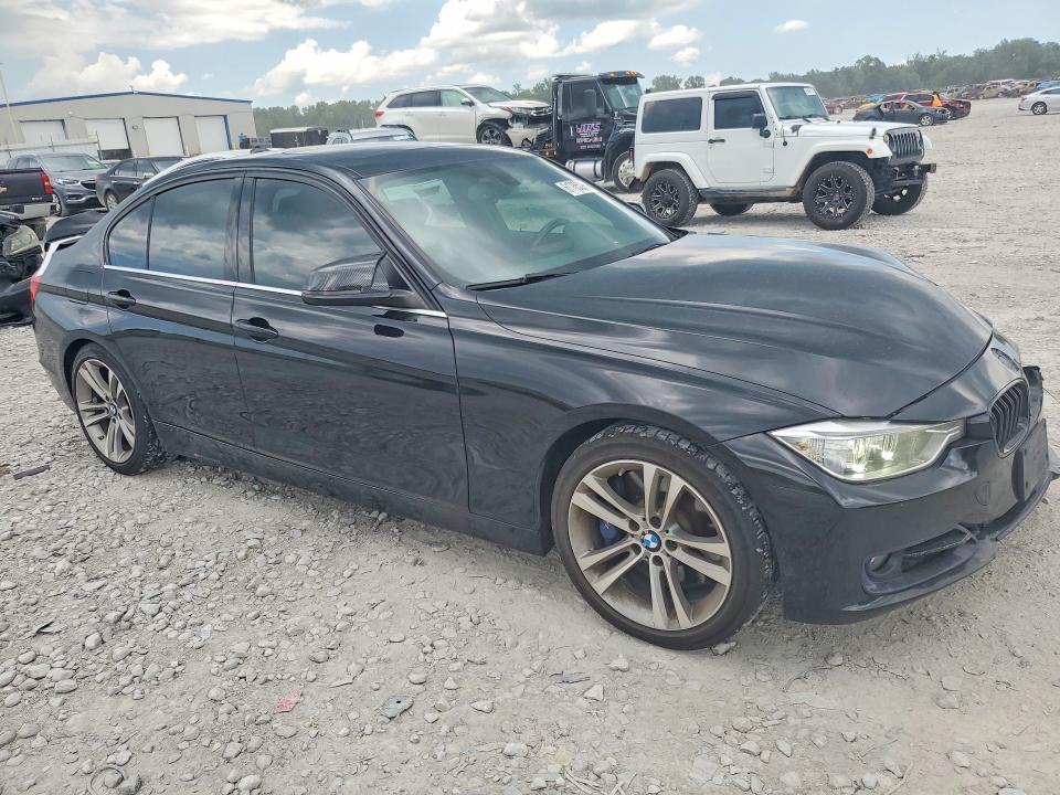 2015 BMW 335 I — Фото 4 из 12