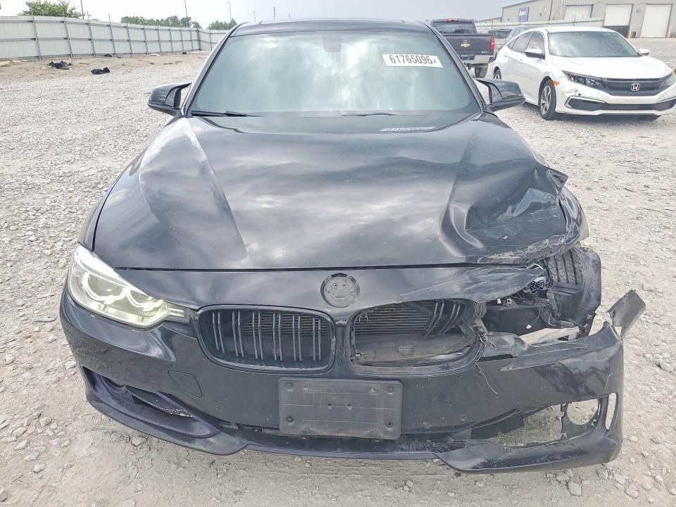 2015 BMW 335 I — Фото 5 из 12