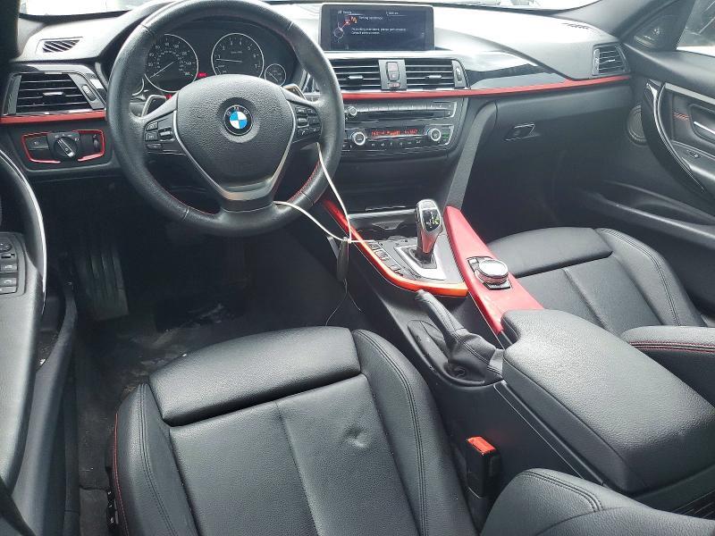 2015 BMW 335 I — Фото 8 из 12
