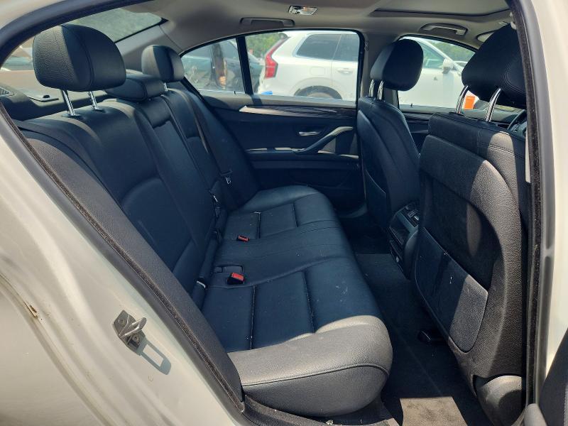 2015 BMW 528 XI — Фото 10 из 13