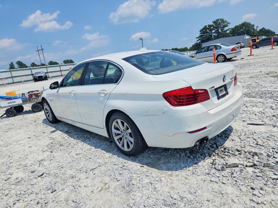 2015 BMW 528 XI — Фото 2 из 13