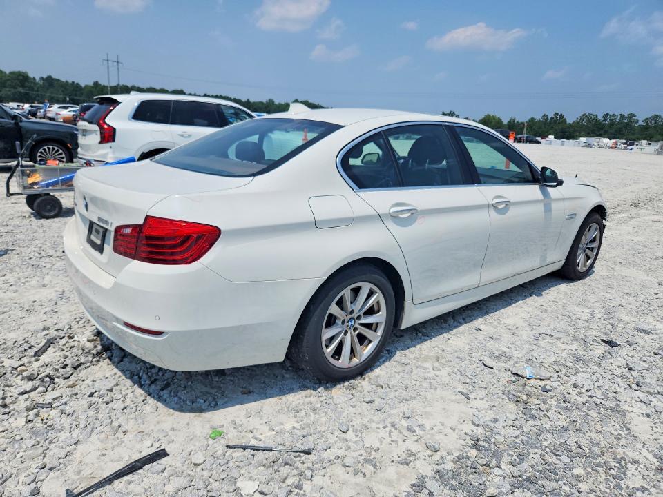2015 BMW 528 XI — Фото 3 из 13