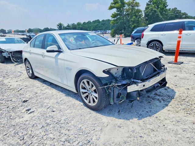 2015 BMW 528 XI — Фото 4 из 13