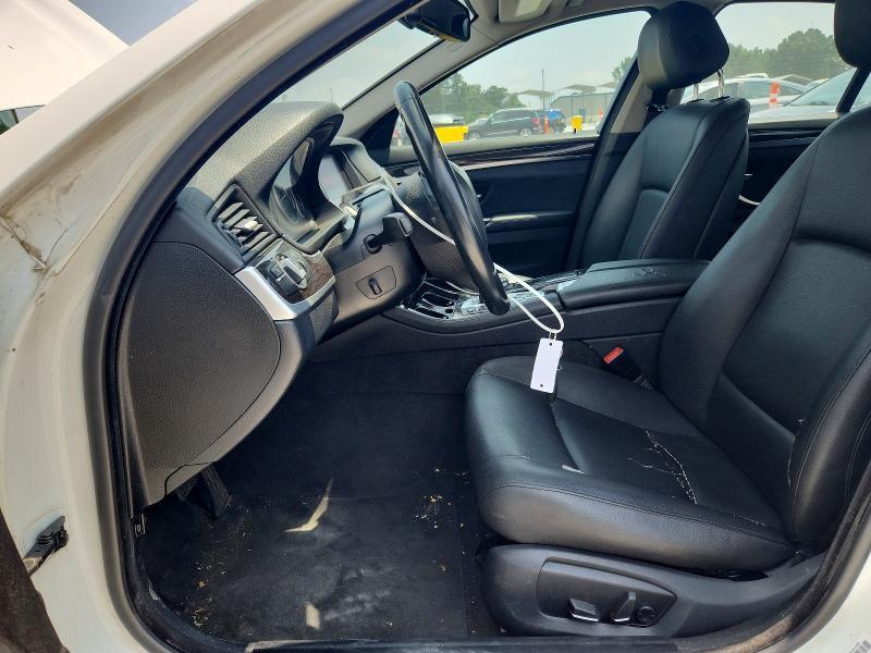 2015 BMW 528 XI — Фото 7 из 13