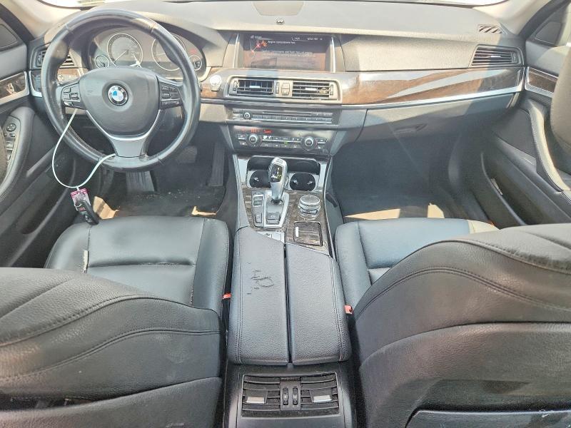 2015 BMW 528 XI — Фото 8 из 13