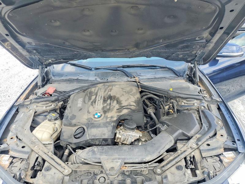 2015 BMW 435 I — Фото 11 из 12