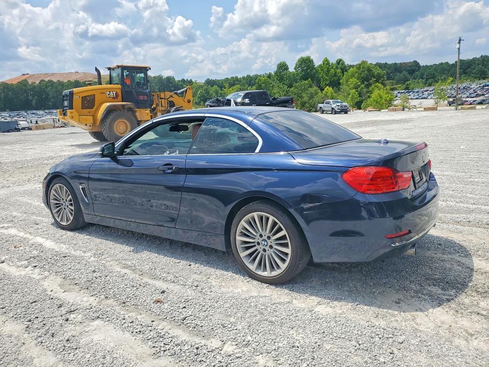 2015 BMW 435 I — Фото 2 из 12