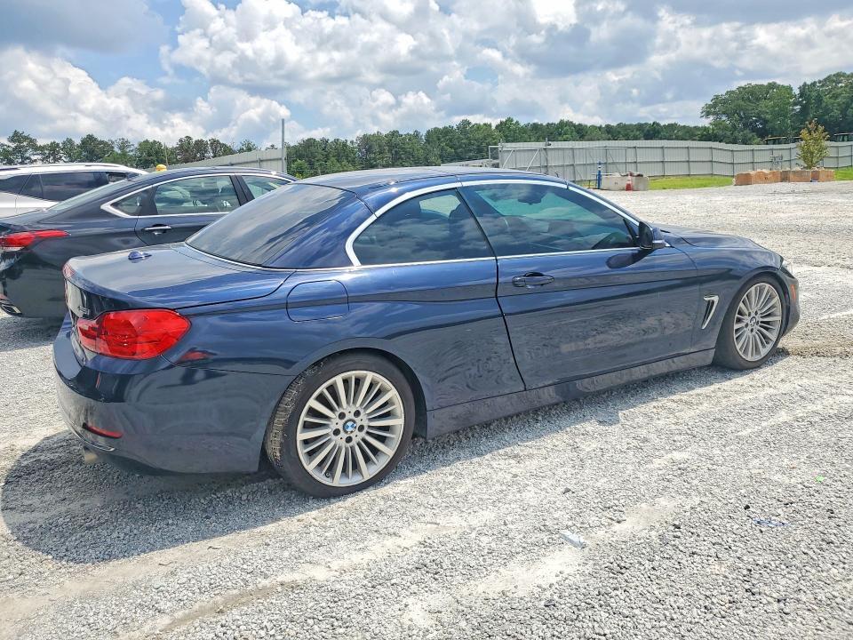 2015 BMW 435 I — Фото 3 из 12